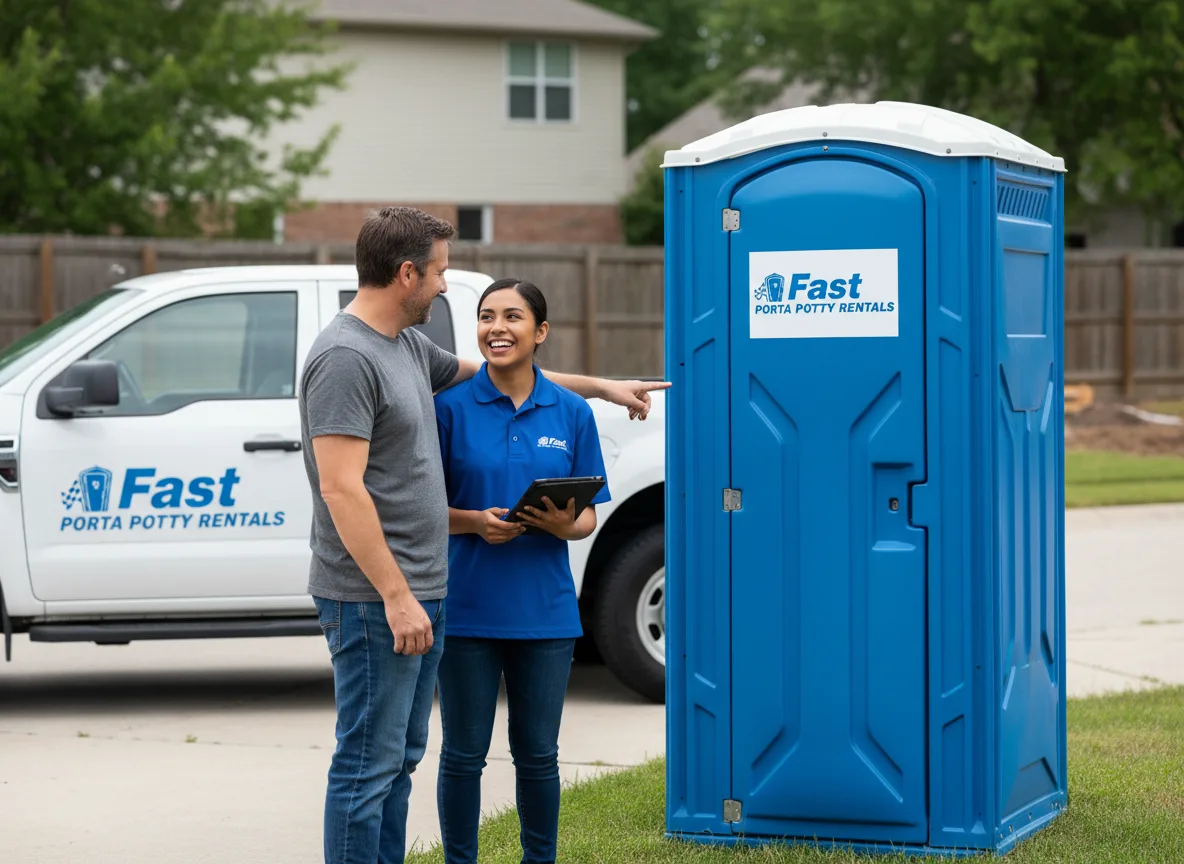Standard Porta Potty Rentals Sumrall, MS FAQs